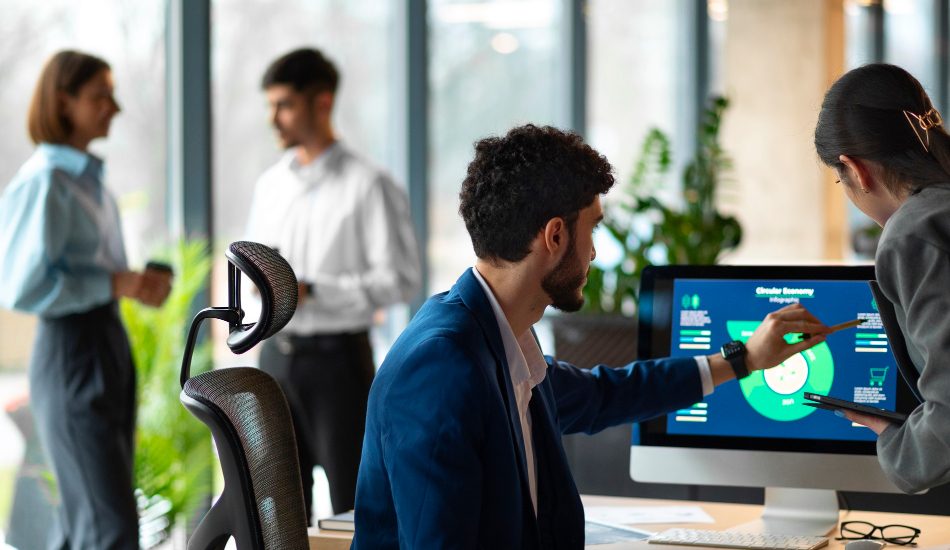 Technology in business