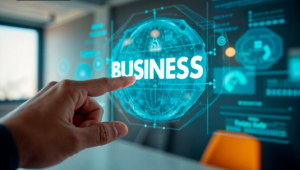 Technology with Business
