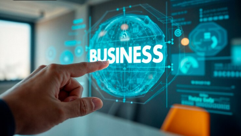 Technology with Business