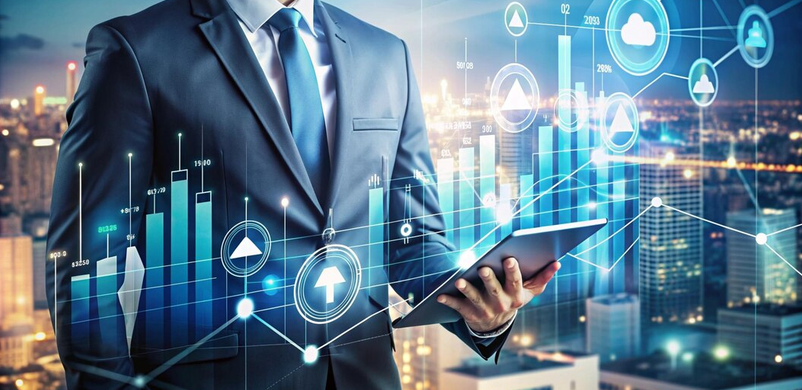 Business Efficiency With Technology